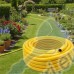 Градински трислоен маркуч 1", 25 м, Great Garden Yellow Градински трислоен маркуч 1", 25 м, Great Garden Yellow